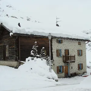 Livigno Chalets Ливиньо