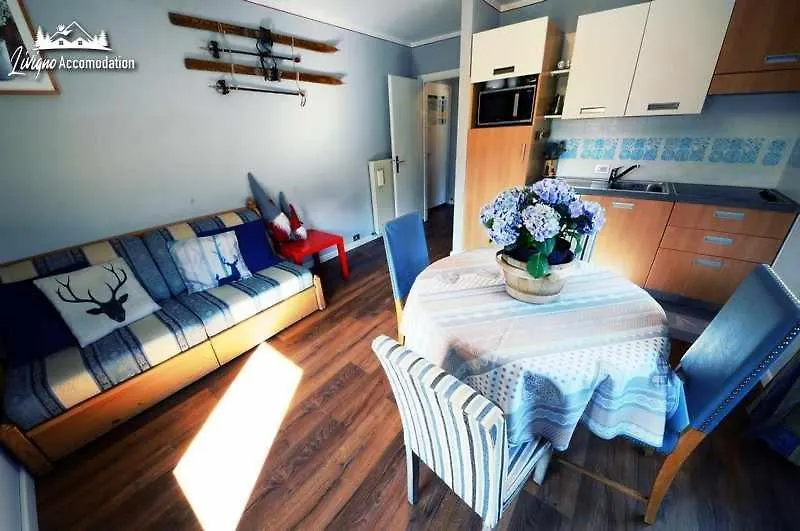 Апартаменты La Sorgente Matteo By Livigno Accomodation