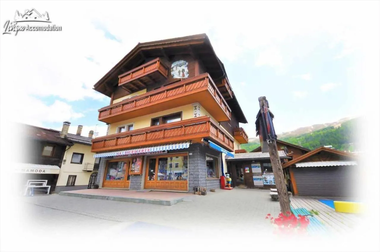 Апартаменты La Sorgente Matteo By Livigno Accomodation