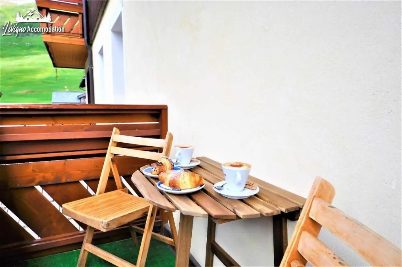 La Sorgente Matteo By Livigno Accomodation Италия