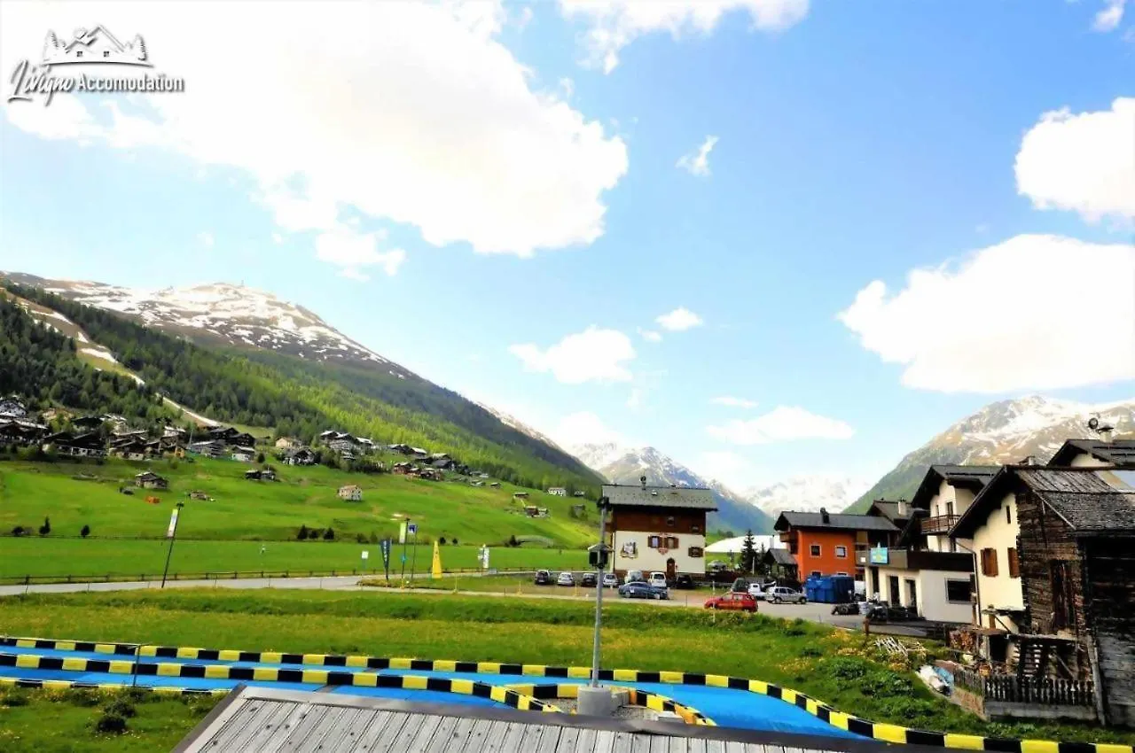 La Sorgente Matteo By Livigno Accomodation 0*,  Италия