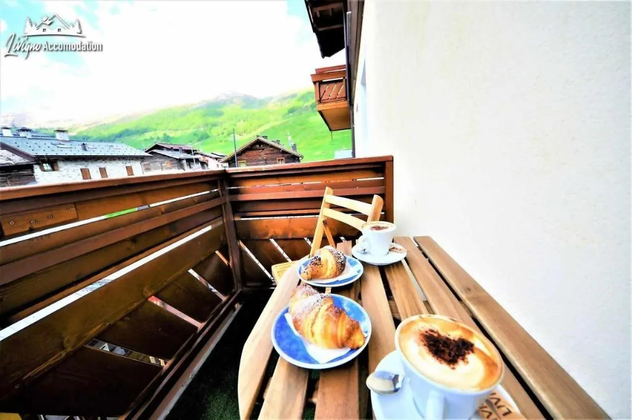 La Sorgente Matteo By Livigno Accomodation Апартаменты