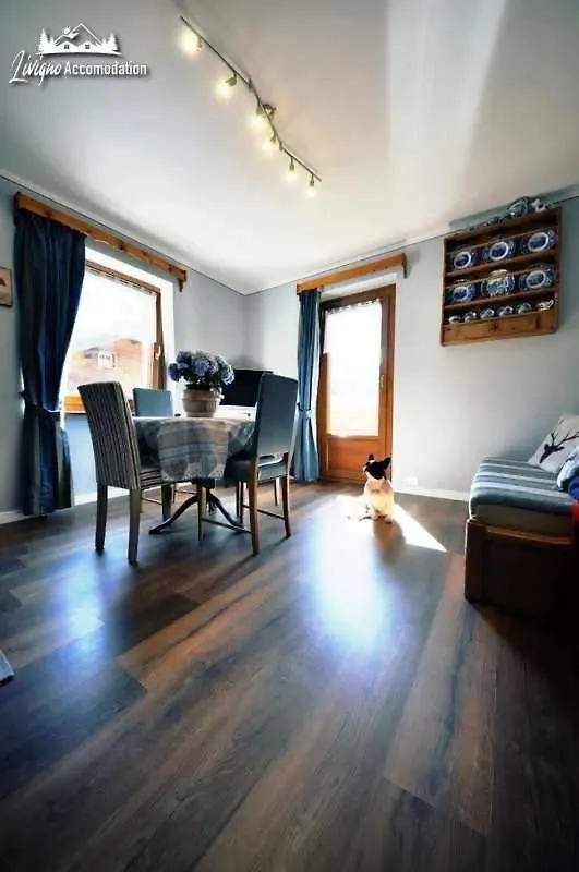 Апартаменты La Sorgente Matteo By Livigno Accomodation Италия