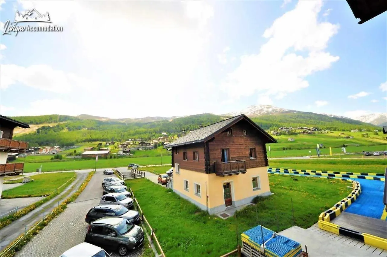 Апартаменты La Sorgente Matteo By Livigno Accomodation Италия