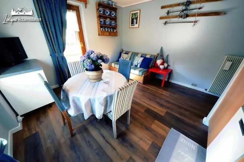 La Sorgente Matteo By Livigno Accomodation