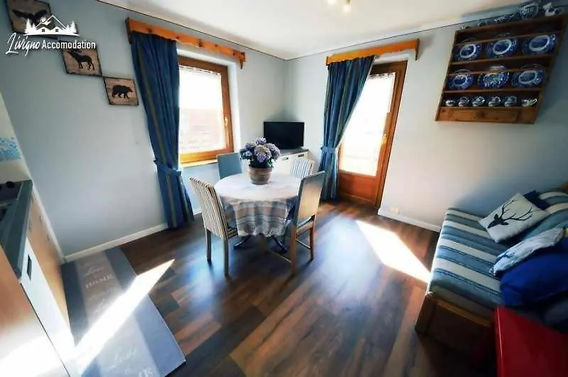 La Sorgente Matteo By Livigno Accomodation 0*,  Италия