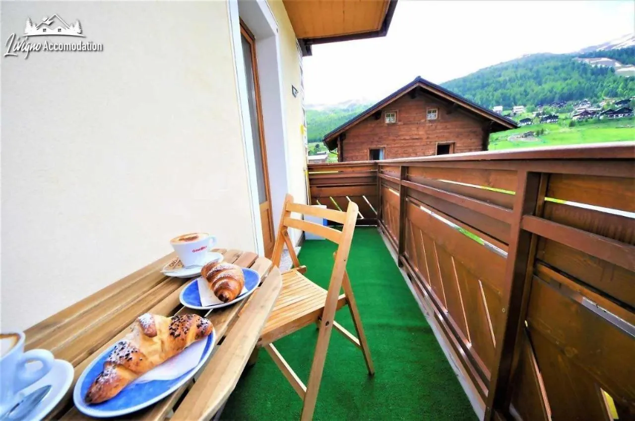 La Sorgente Matteo By Livigno Accomodation