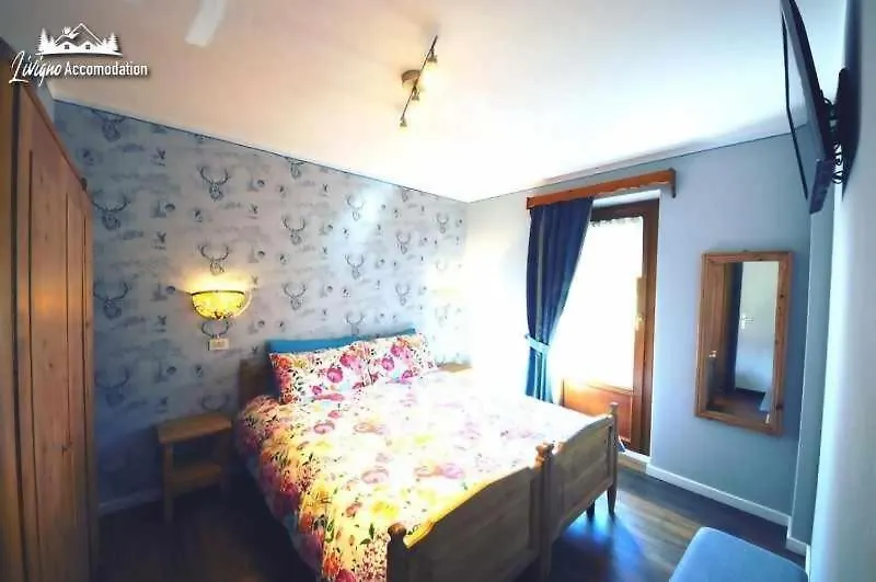 La Sorgente Matteo By Livigno Accomodation Апартаменты