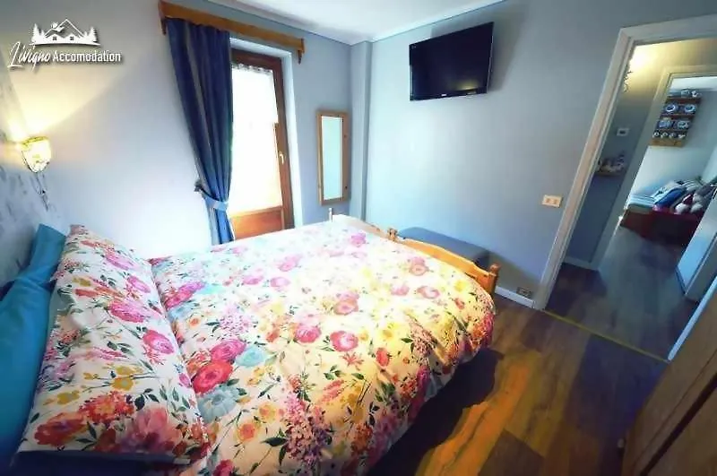 Апартаменты La Sorgente Matteo By Livigno Accomodation Италия